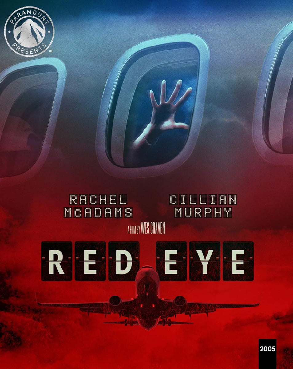 Red Eye (4K UHD) w/SLIP