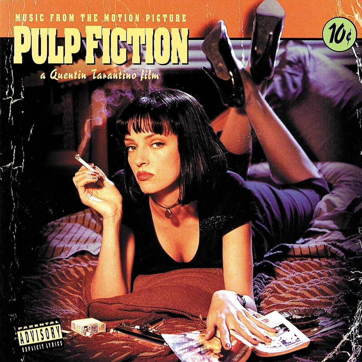 Pulp Fiction (Vinyl OST)