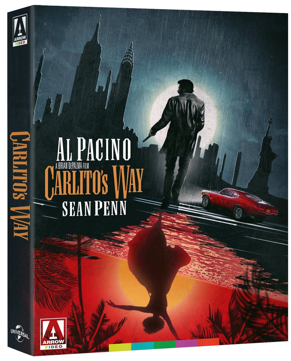 Carlito's Way (4K UHD/Blu-Ray, Limited Edition)