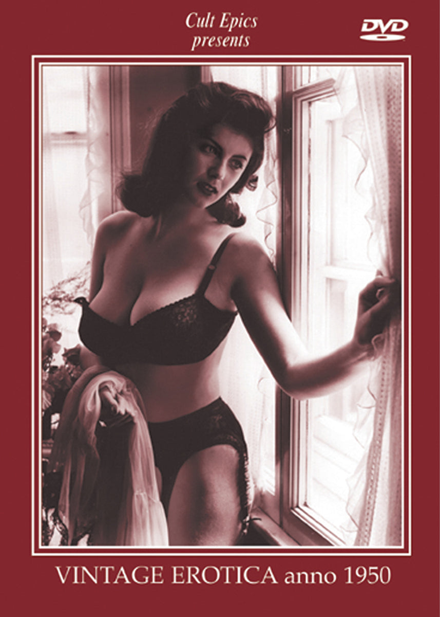 Vintage Erotica Anno 1950 (DVD) – Orbit DVD