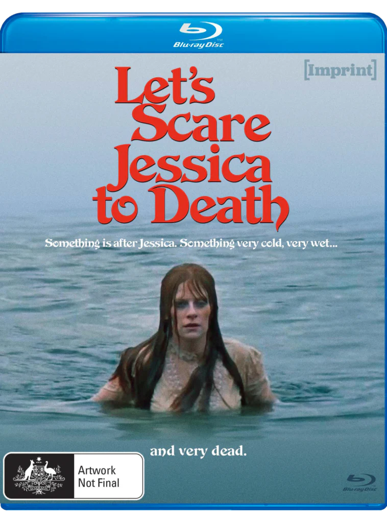 Let's Scare Jessica To Death (standard Edition, Region Free) – Orbit Dvd