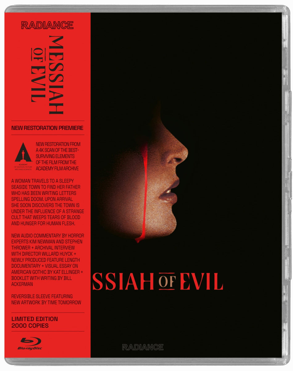PRE-ORDER - Messiah of Evil (US Special Edition) – Orbit DVD