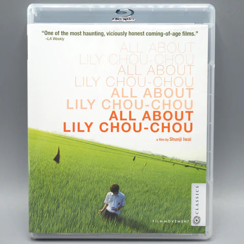 All About Lily Chou-chou – Orbit Dvd