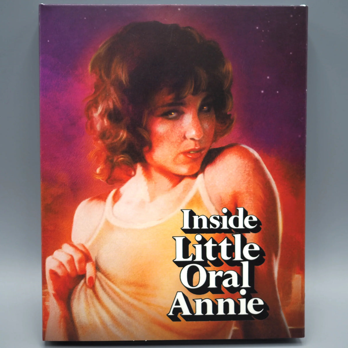 Inside Little Oral Annie / Little Oral Annie Takes Manhattan w/SLIP