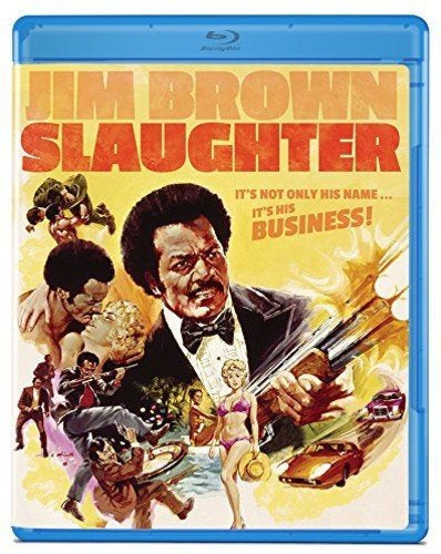 Slaughter – Orbit Dvd