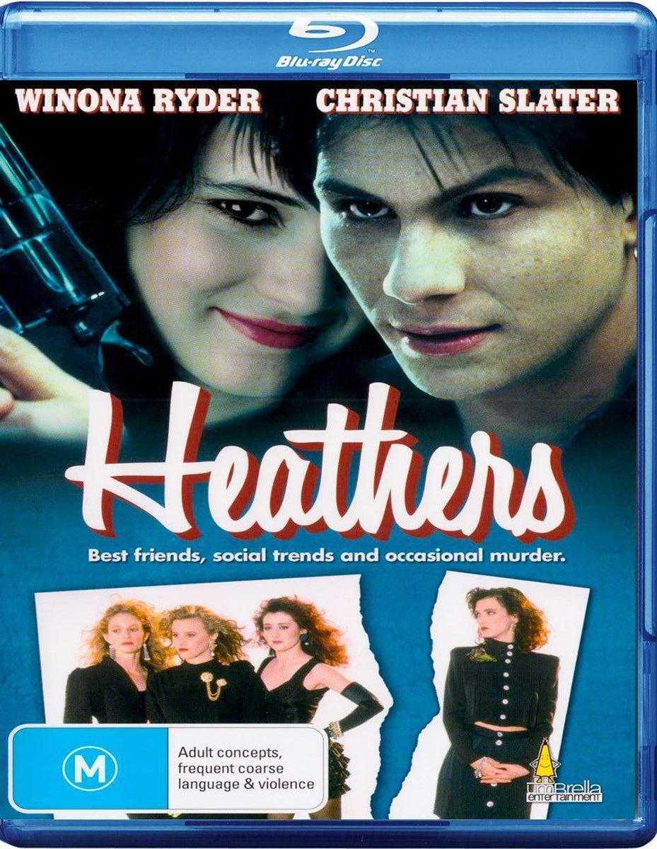 Heathers (Region Free) – Orbit DVD