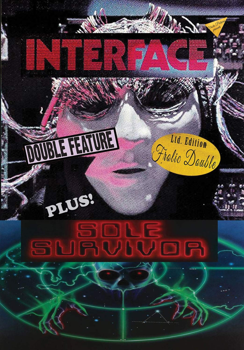 Interface/ Sole Survivor (DVD) – Orbit DVD