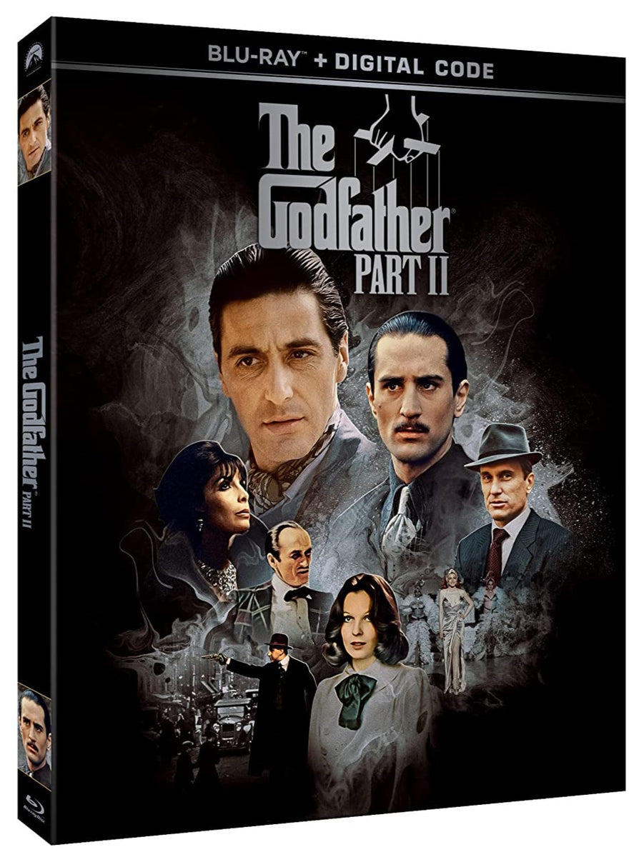 The Godfather Part II (50th Anniversary) w/SLIP