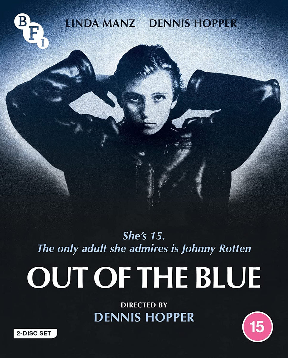 Out of the Blue (Limited 2-Disc Edition w/Booklet, Region B) – Orbit DVD