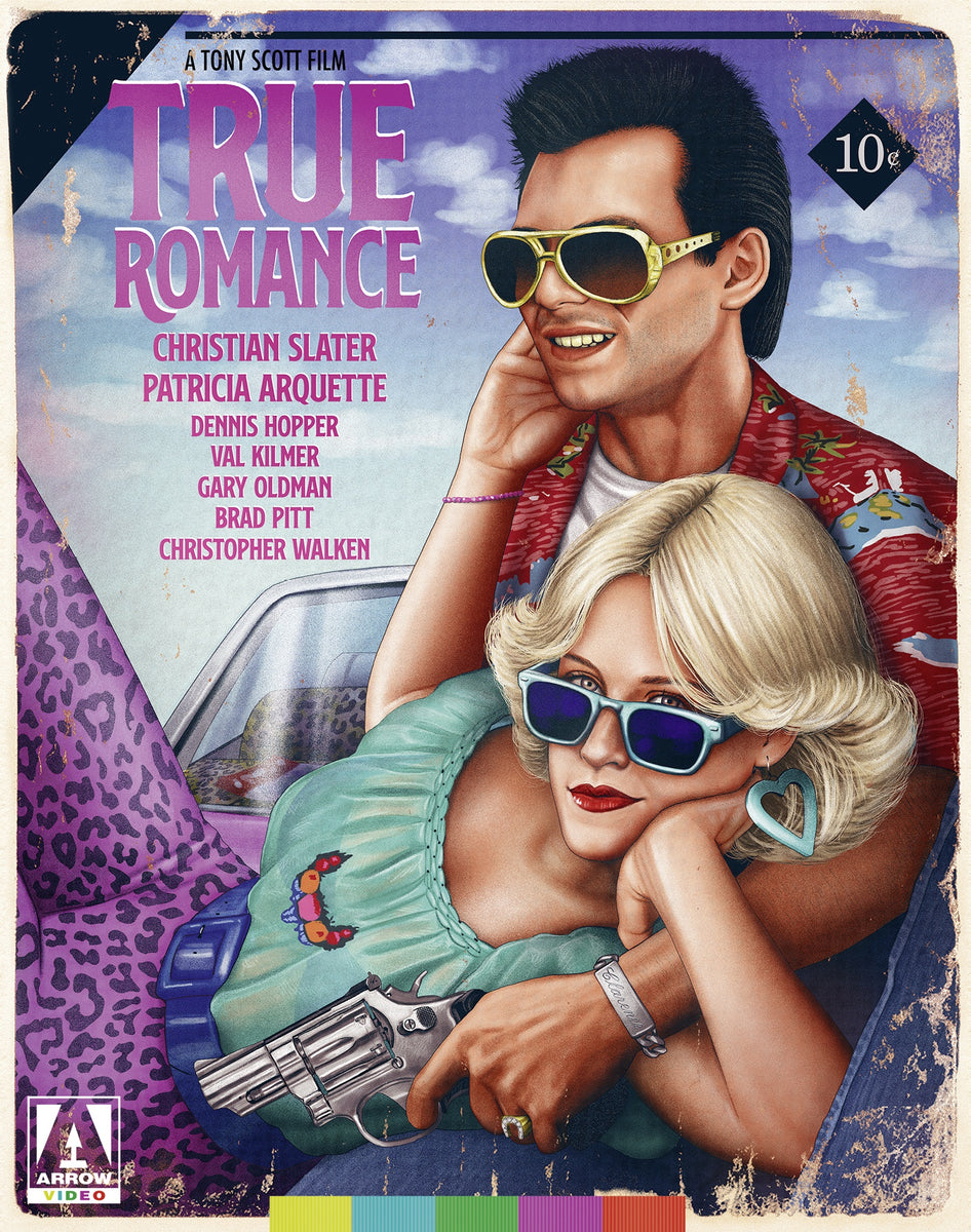 true romance poster