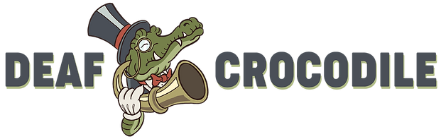 Deaf Crocodile