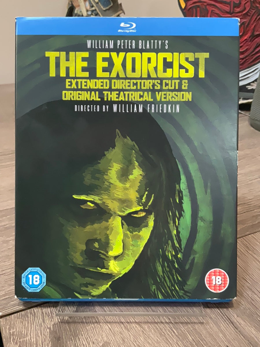 The Exorcist (extended Director's Cut & Original Theatrical Version) R 