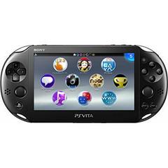 PlayStation Vita Slim high quality in Black with 16GB Memory Card