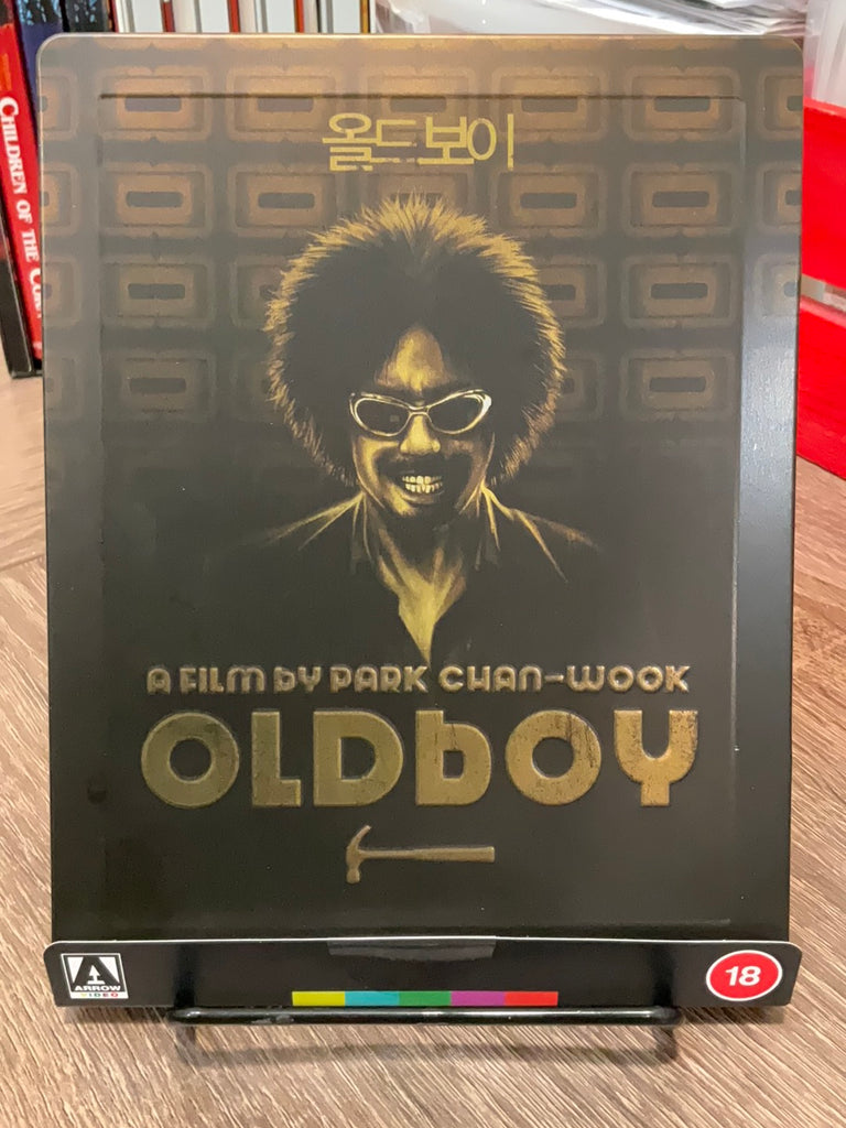 4K UHD – Orbit DVD