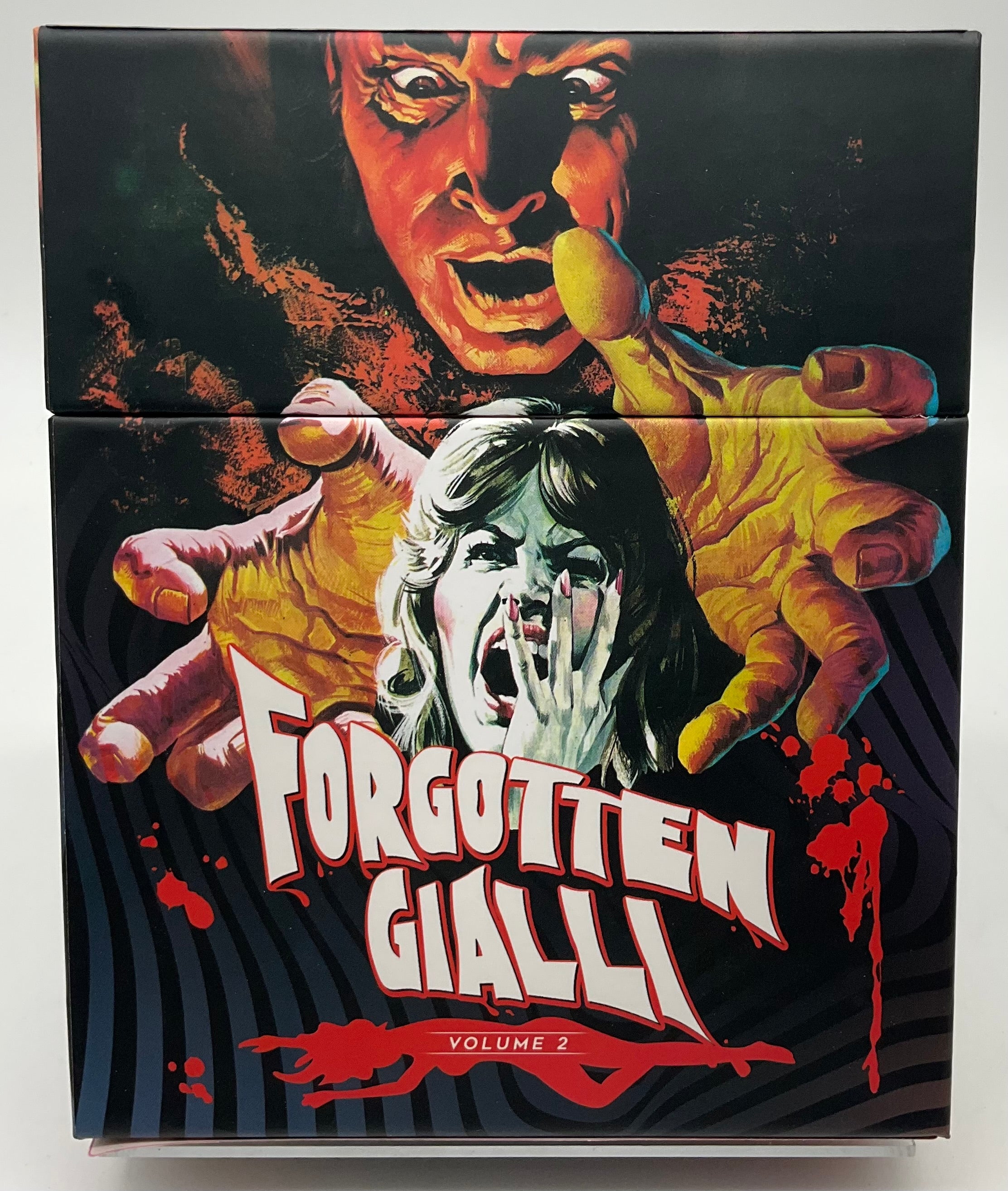 Forgotten Gialli Volume 2 Box Set OOP Brand outlets New & Sealed