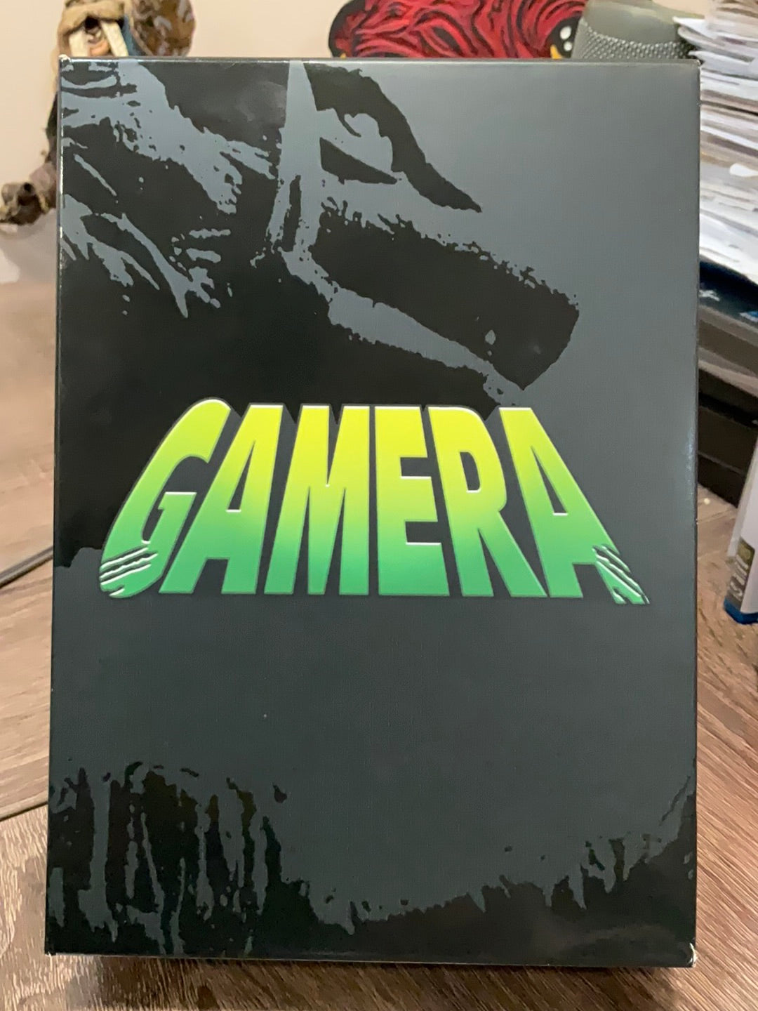 Gamera: Collector's Edition Box Set DVD USED – Orbit DVD