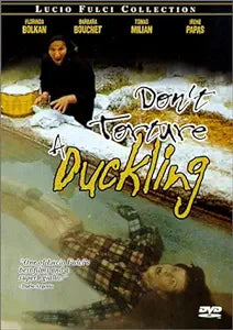 Don't Torture a Duckling [DVD] USED – Orbit DVD