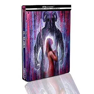 Kill Her Goats fashion 4k Steelbook