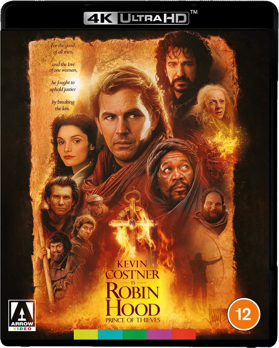 The Lord of the Rings: The Fellowship of the Ring 4K Blu-ray