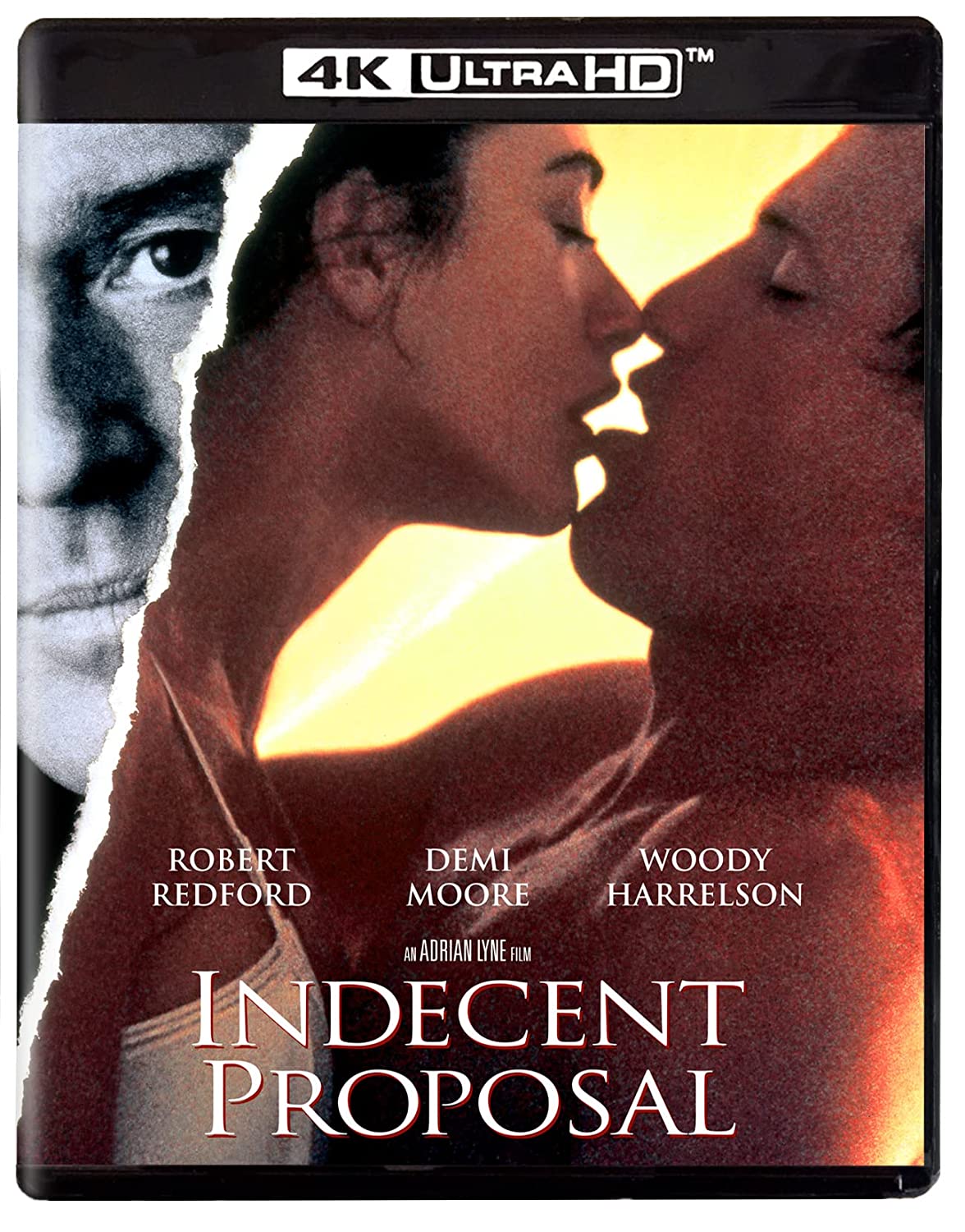 Indecent Proposal (4K UHD) w/SLIP – Orbit DVD