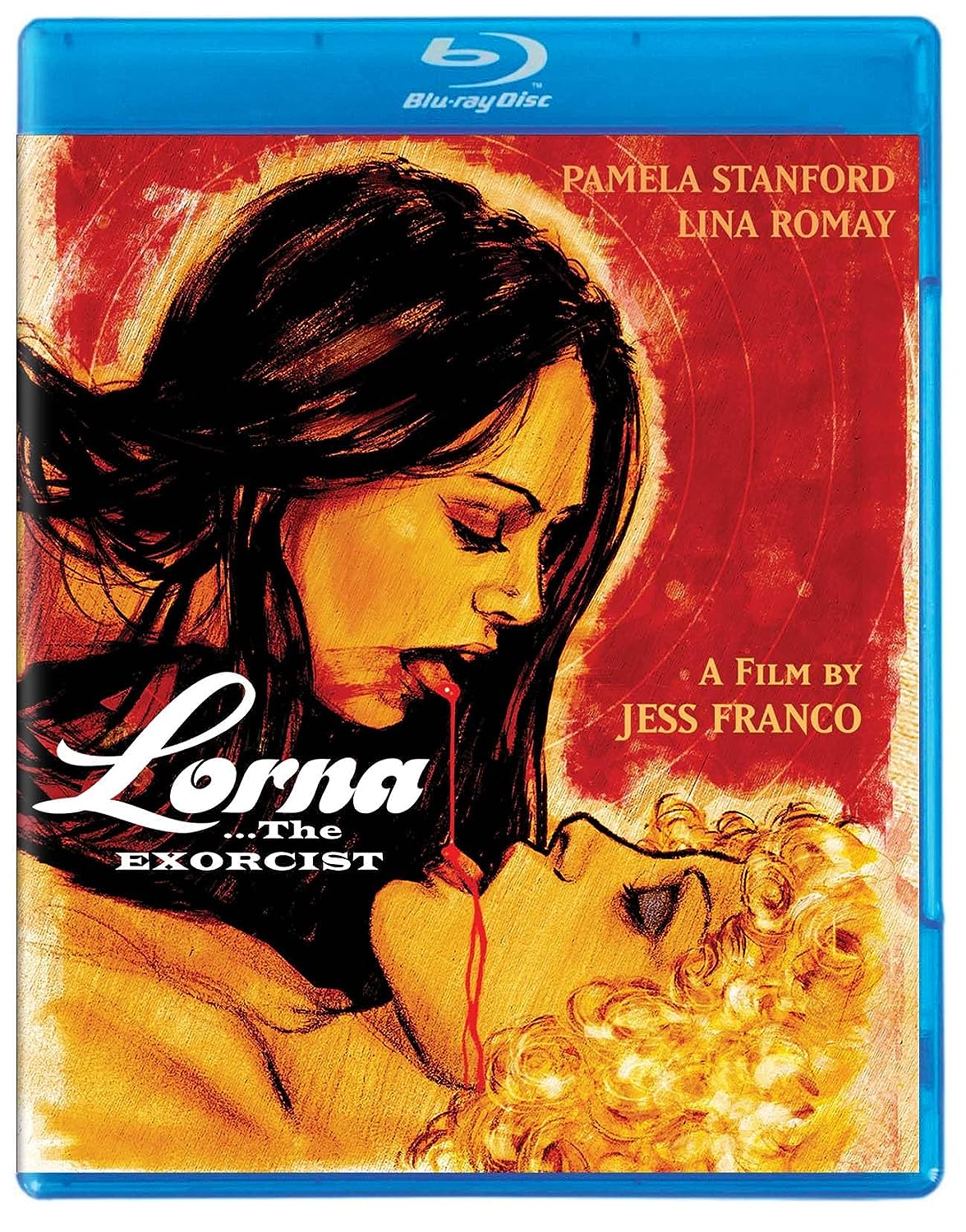 Lorna the Exorcist (Kino Cult) – Orbit DVD