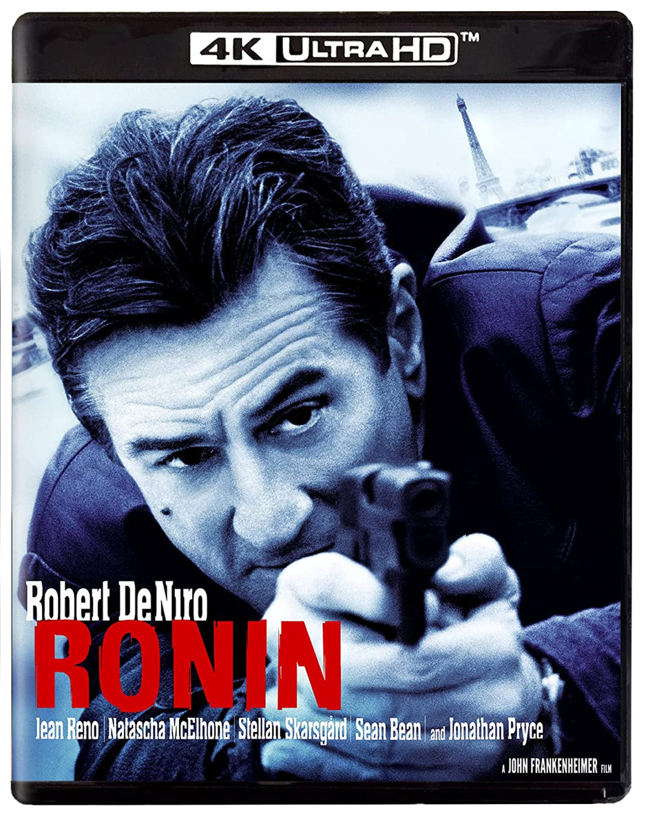 Ronin (4K UHD) – Orbit DVD