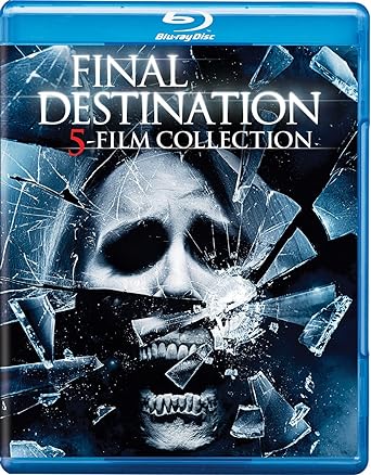  Final Destination [VHS] : Devon Sawa, Ali Larter, Kerr