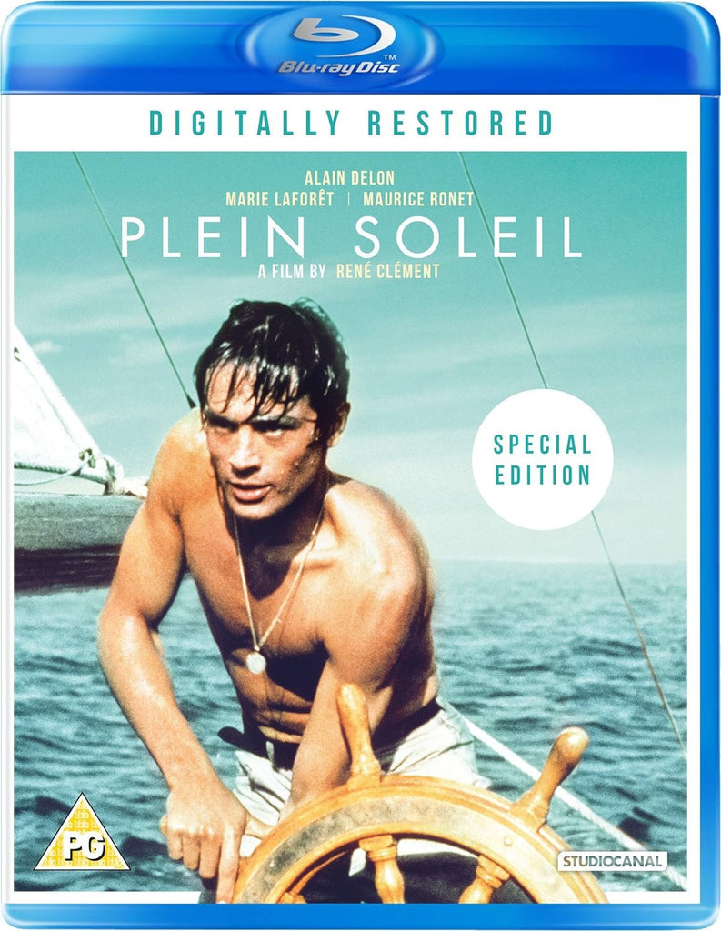 New Blu-Ray – Orbit DVD