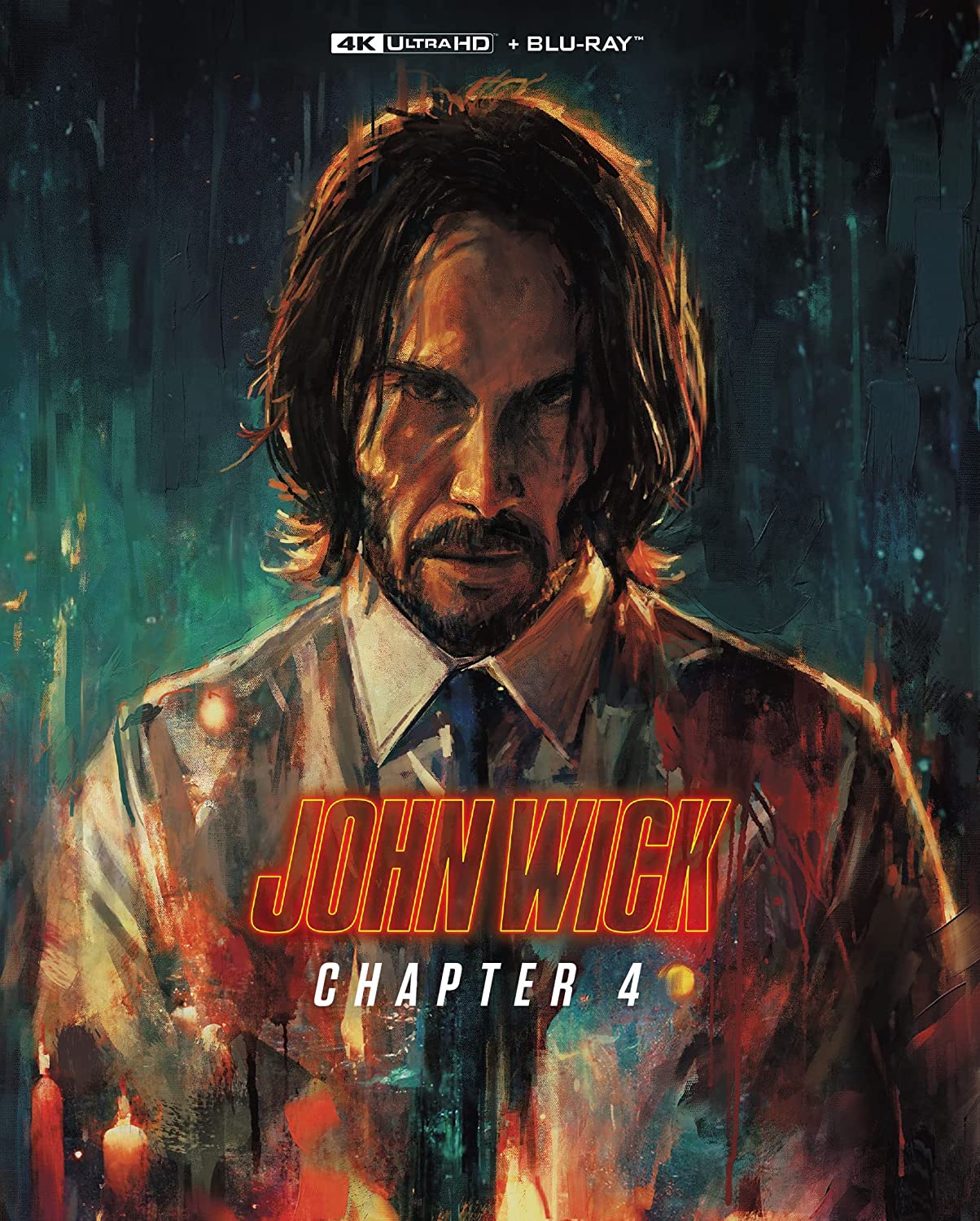 John Wick: Chapter 4, The John Wicki