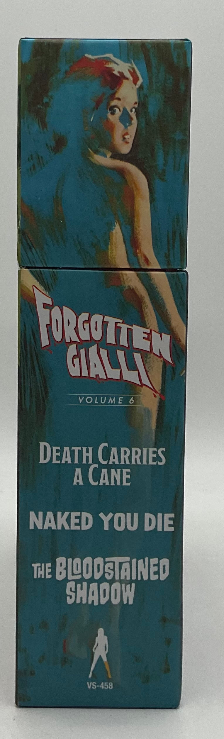 Forgotten Gialli: Volume 6 (Limited Edition) USED – Orbit DVD