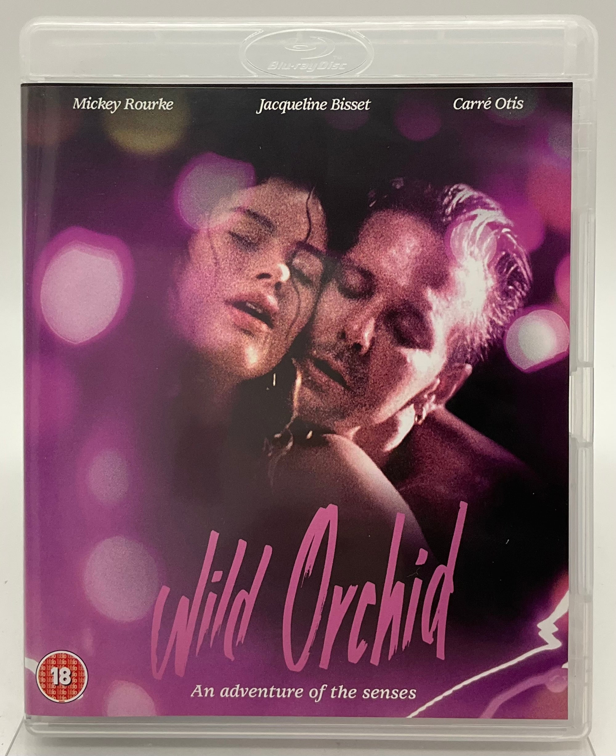 Wild Orchid (Region B) USED – Orbit DVD