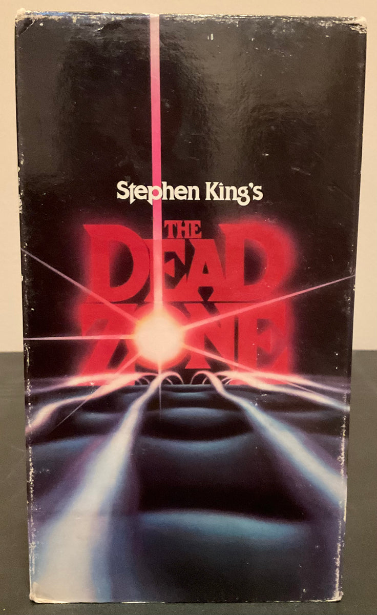 Stephen King's The Dead Zone VHS – Orbit DVD