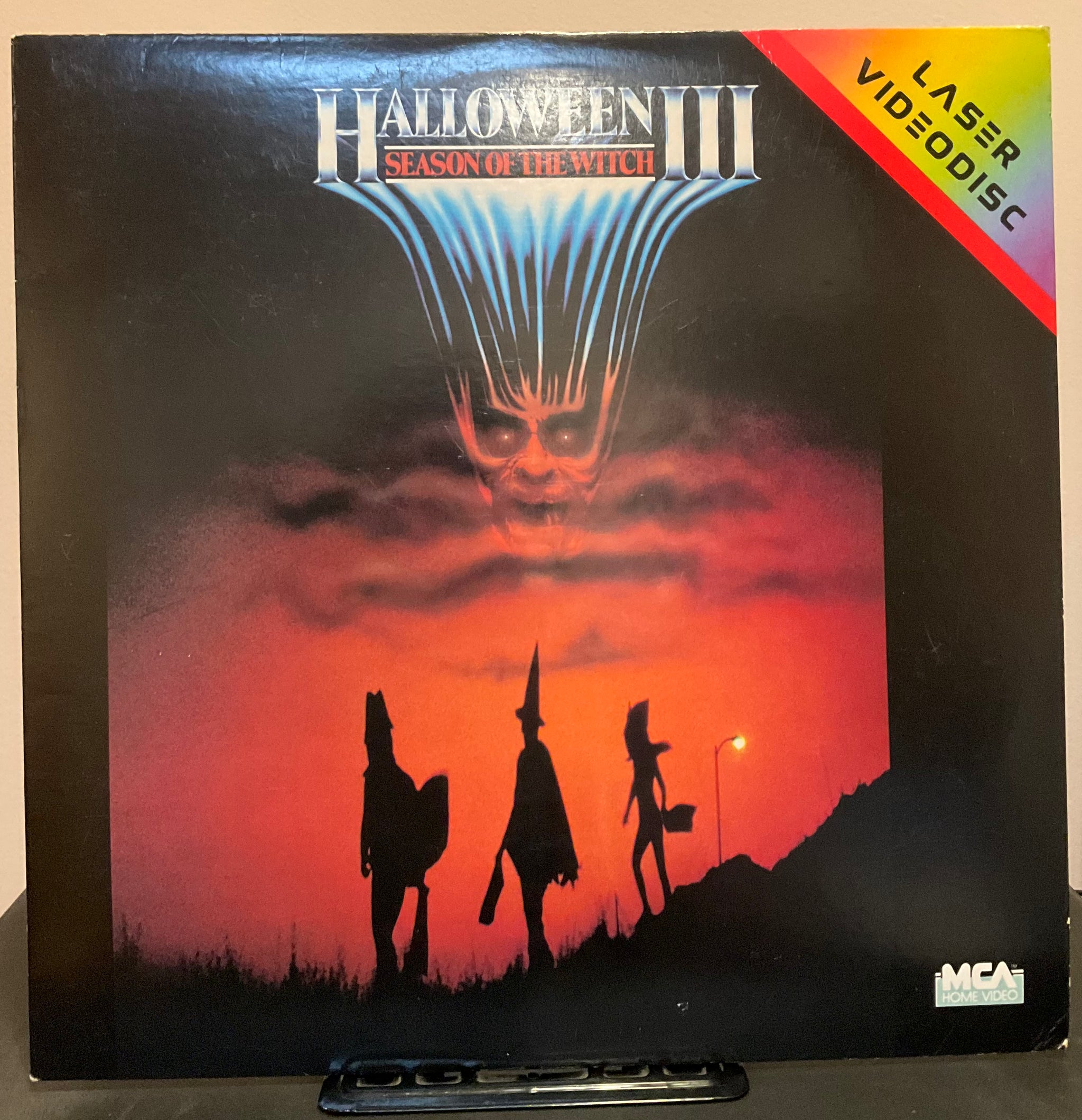 Hotsell Halloween 3 season of the witch laserdisc