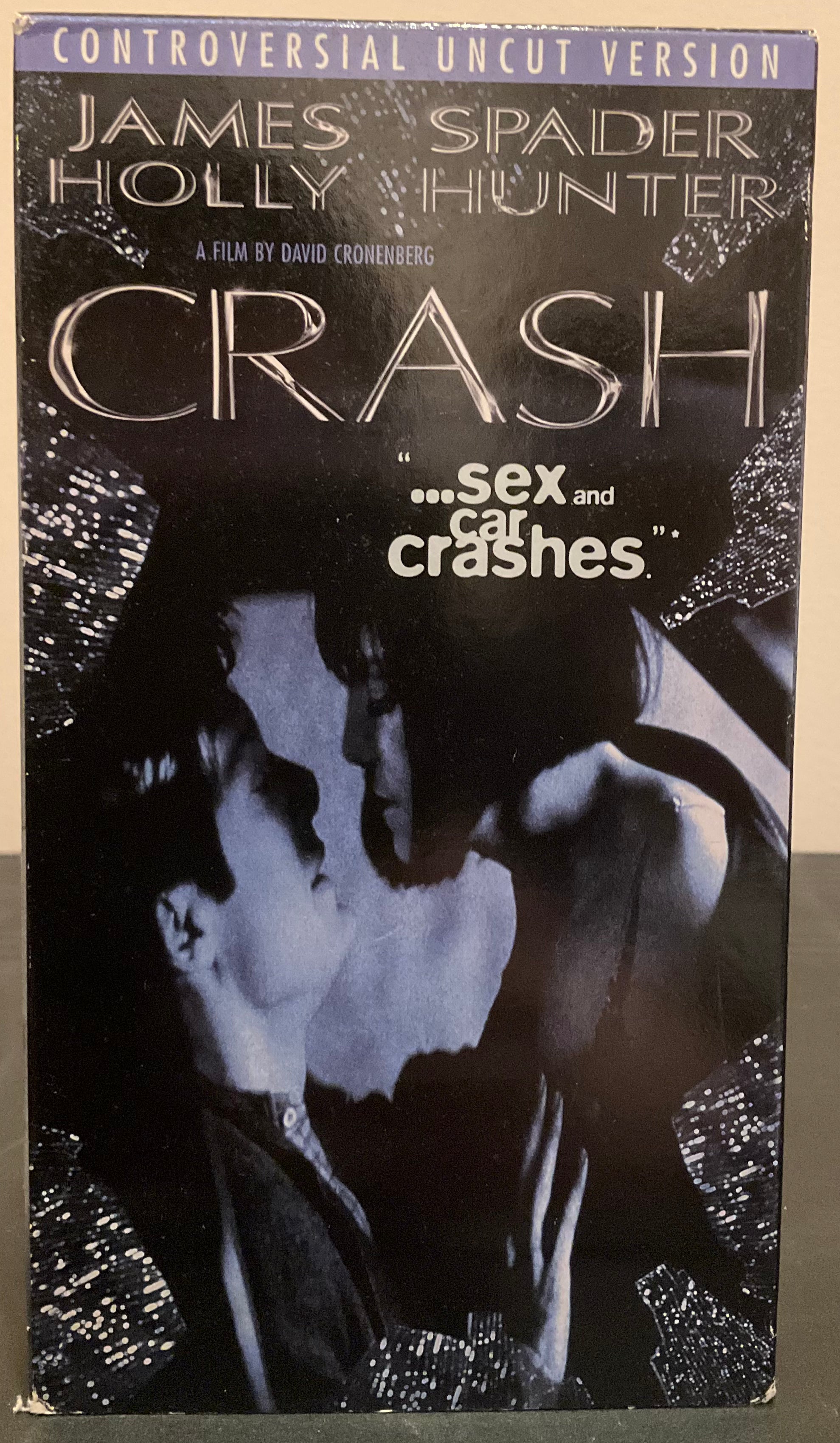 Crash (David Cronenberg) 