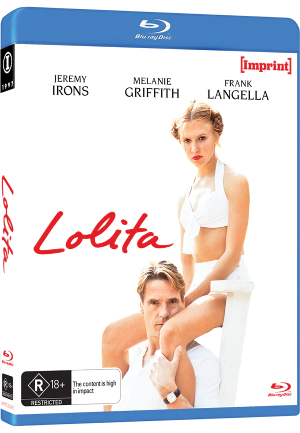 Lolita Red Definition | Greeting Card