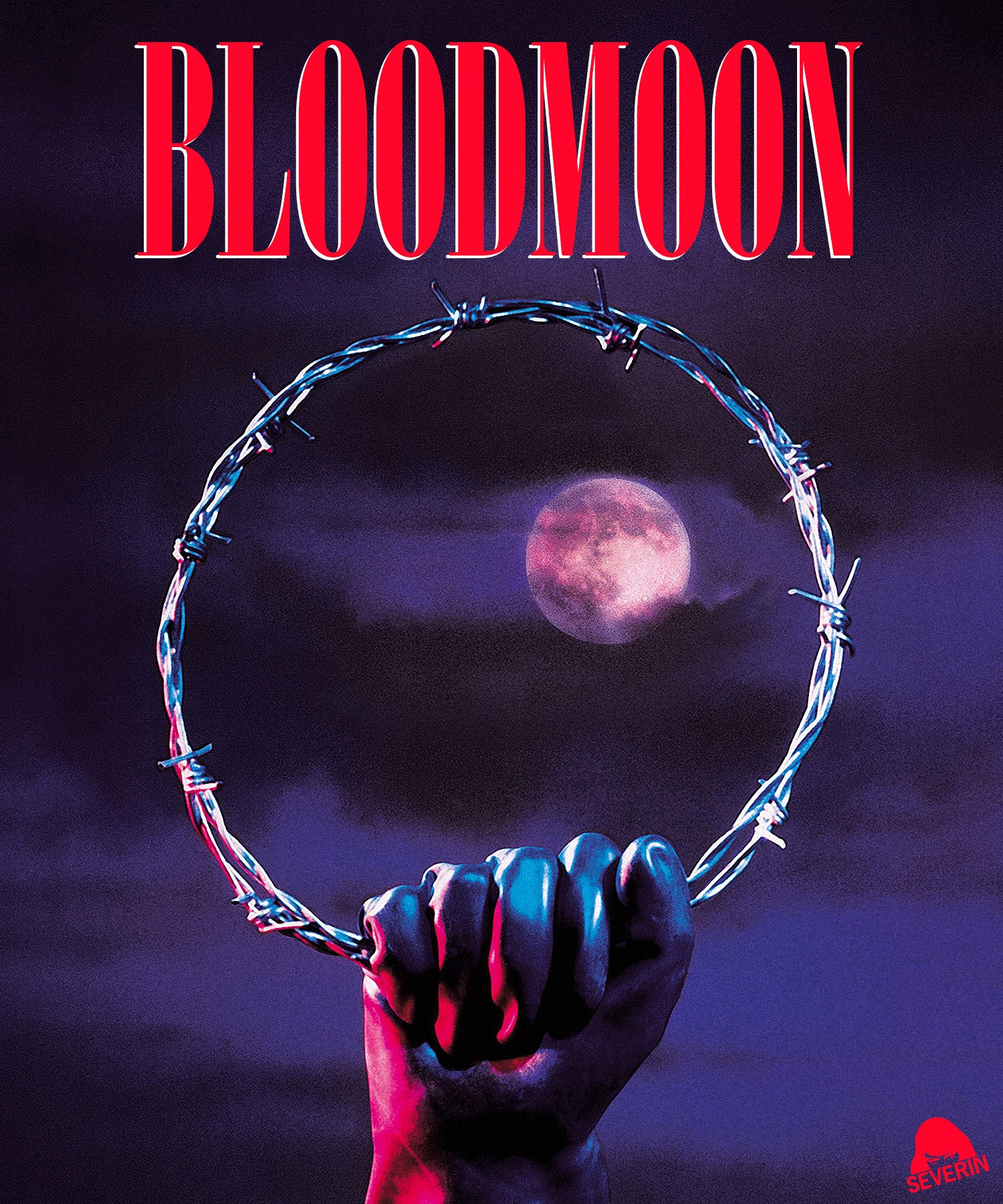 PRE ORDER Bloodmoon Orbit DVD