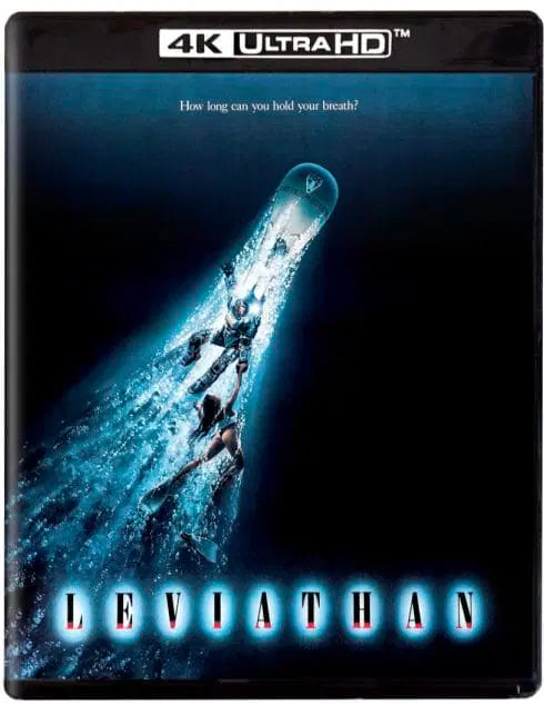 Piranha (4K UHD, Collector's Edition) w/SLIP – Orbit DVD