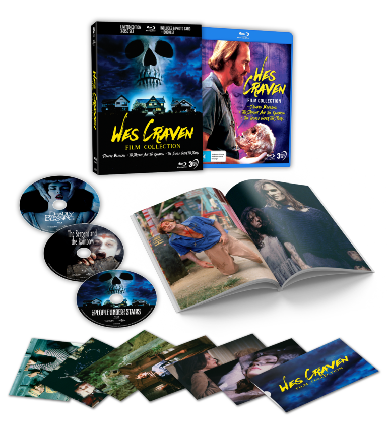 New Blu-Ray – Orbit DVD
