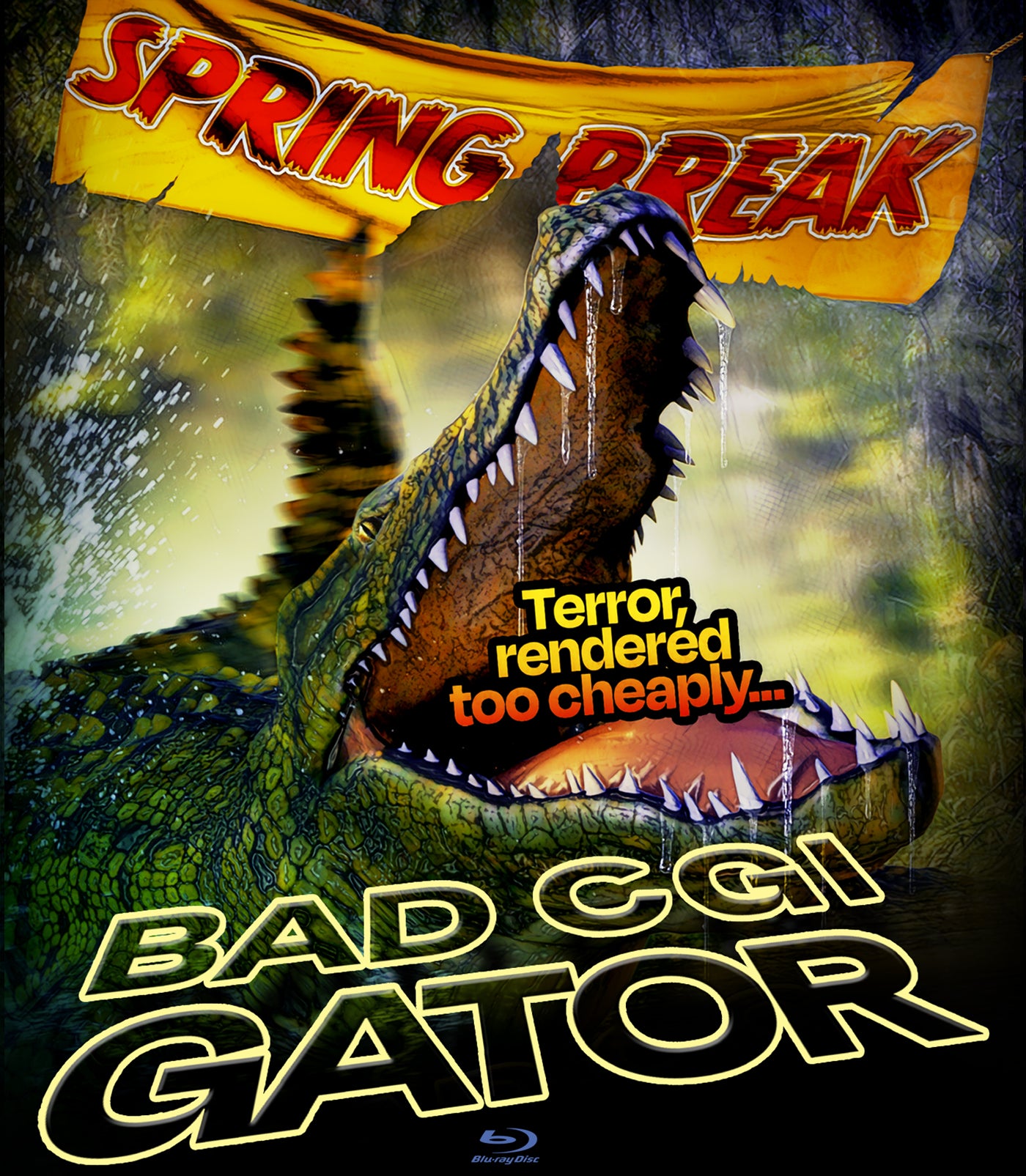 Alligator [Collector's Edition] – Shout! Factory
