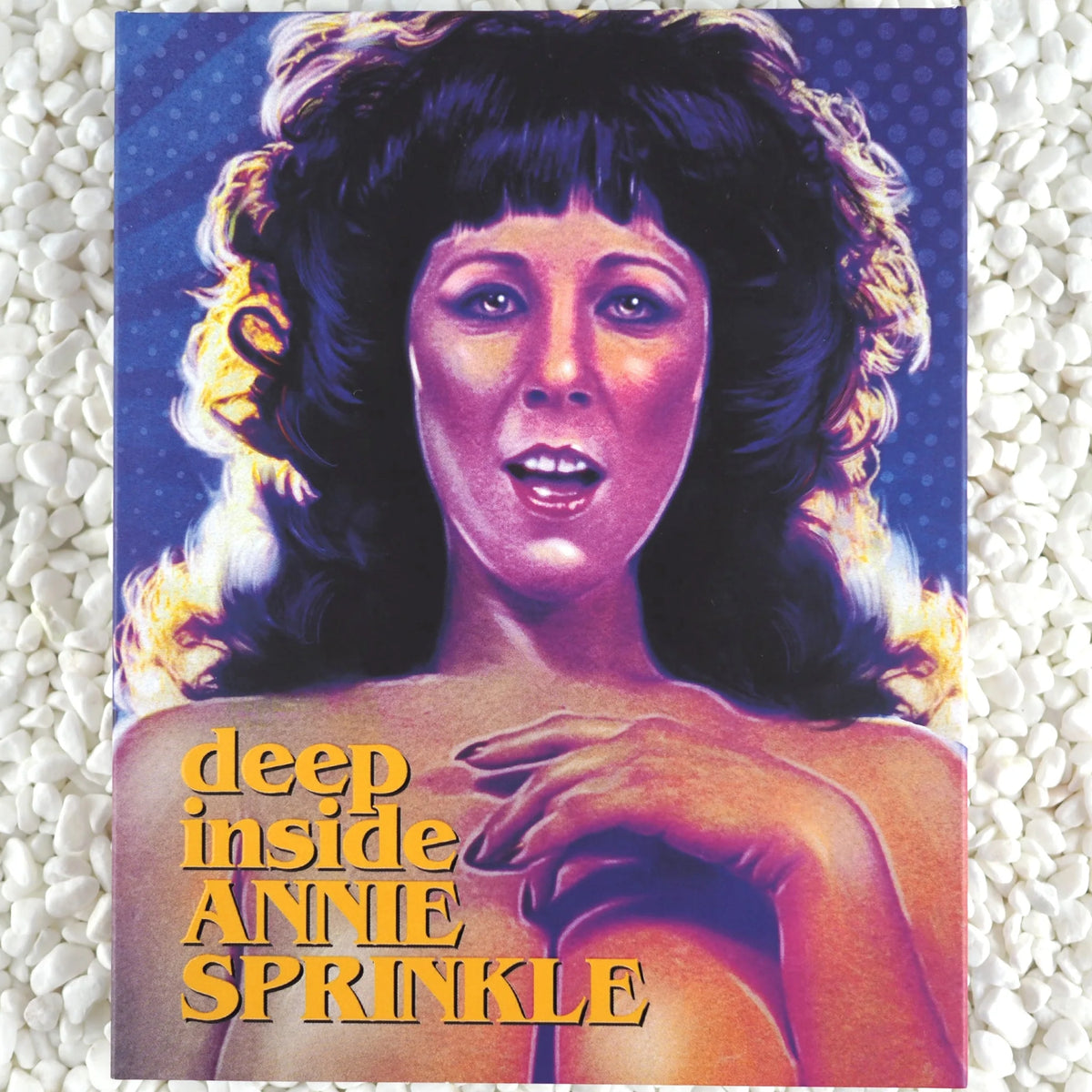 Deep Inside Annie Sprinkle W Slip – Orbit Dvd