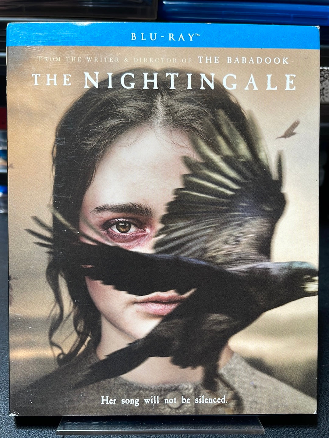 The Nightingale w/SLIP – Orbit DVD