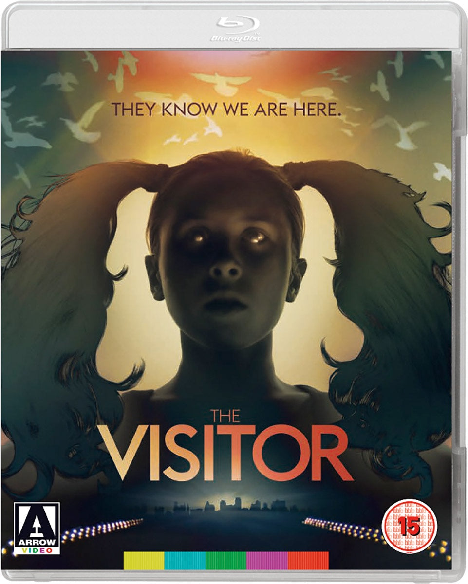 The Visitor (Region B) – Orbit DVD