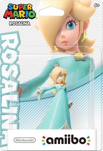 Amiibo - Rosalina Super Mario – Orbit DVD