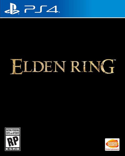4 Ring Elden DVD – NEW Orbit Playstation