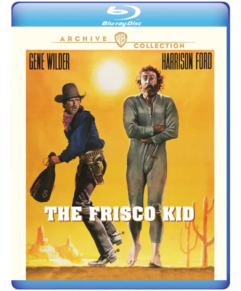 The Frisco Kid – Orbit DVD