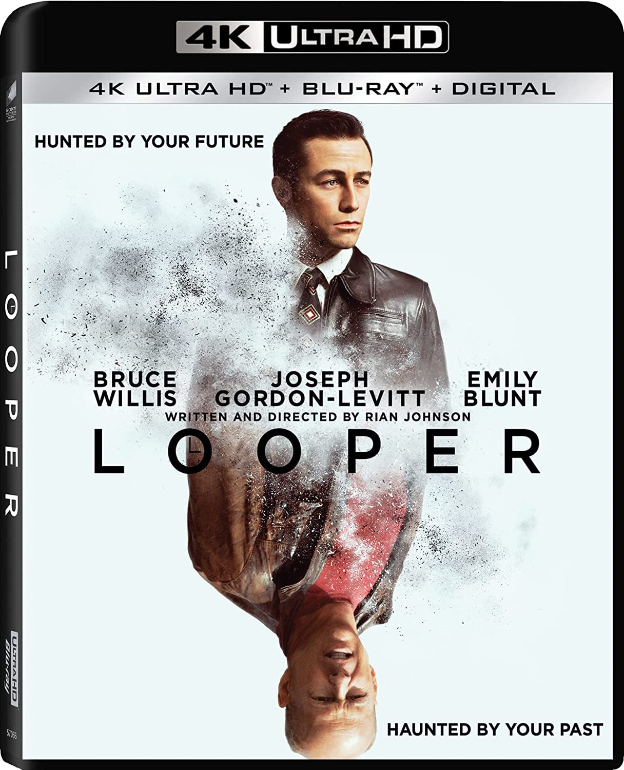 Looper (4K UHD) – Orbit DVD