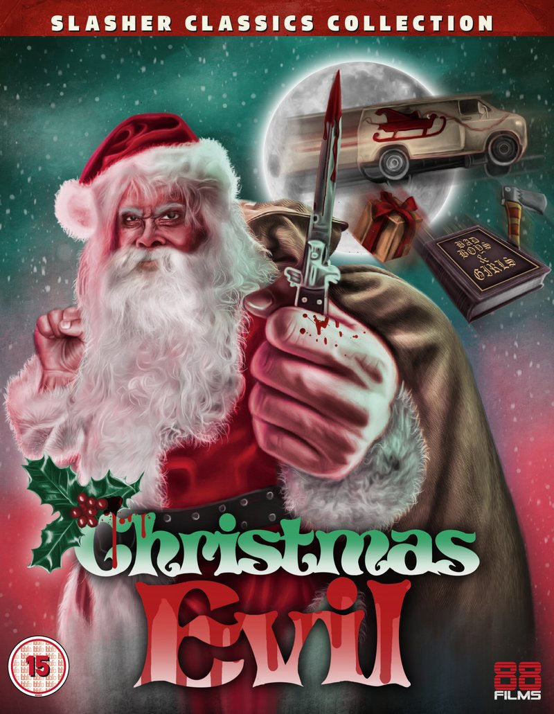 Christmas Evil (Region B) – Orbit DVD
