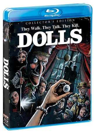 Stuart Gordon's 'Dolls' Gets Collector's Edition Blu-ray Release - Bloody  Disgusting