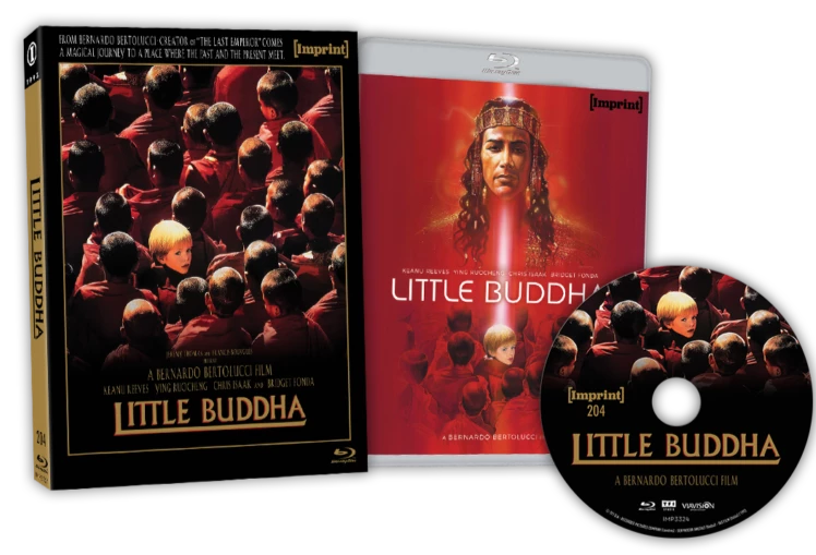 Little Buddha [PG], Film