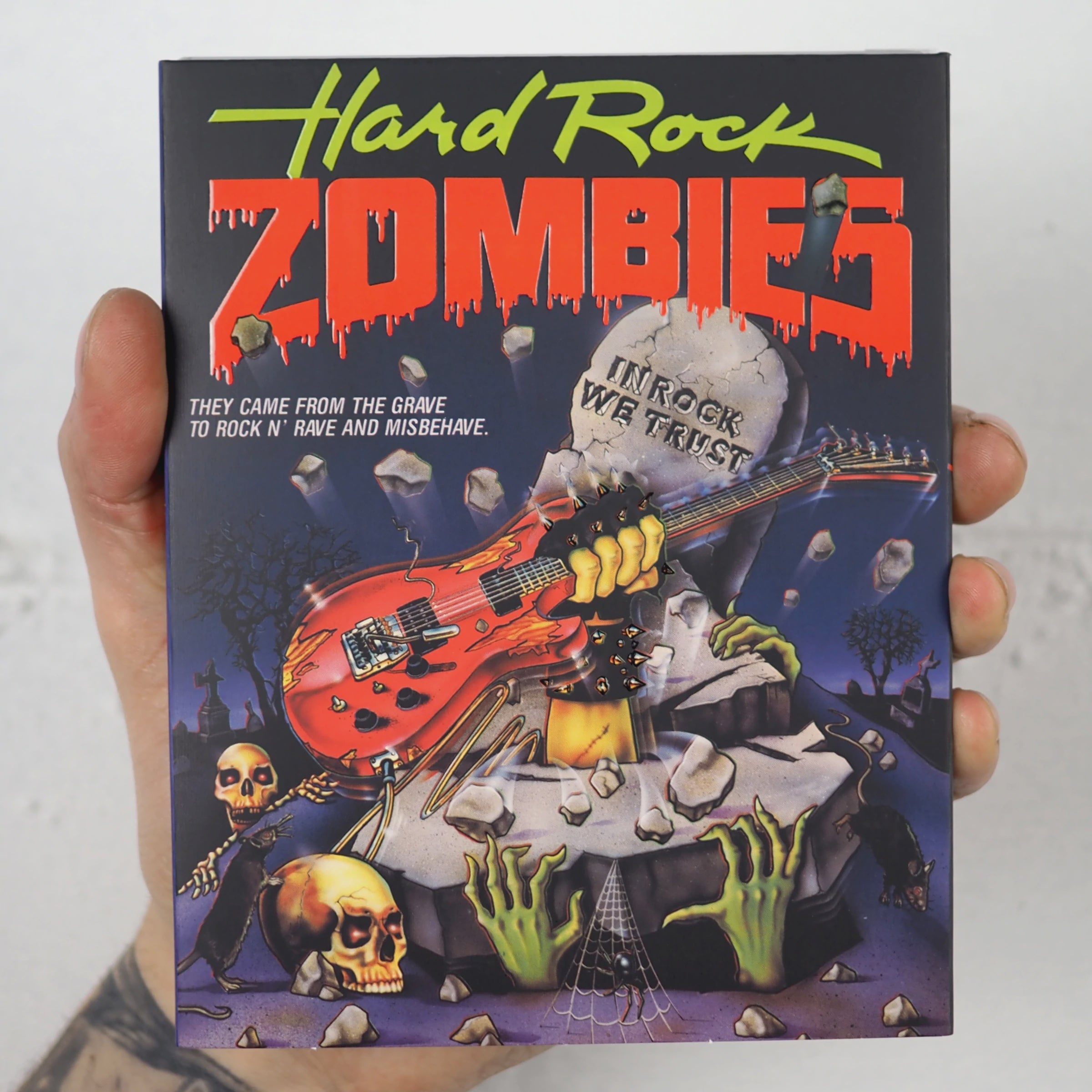 Hard Rock Zombies